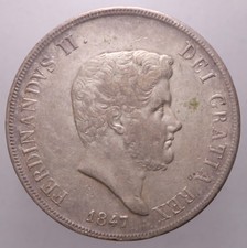 120 grana 1847 usato  Castellanza