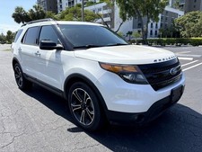 2015 ford explorer for sale  Hollywood