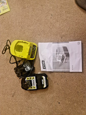 Ryobi rc18120 1c20 for sale  WOKINGHAM
