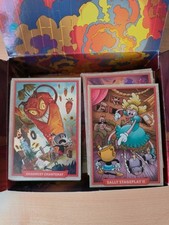Carte cuphead out usato  Villachiara