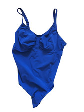 Maiô Speedo GB 24 azul marinho sutiã embutido comprar usado  Enviando para Brazil