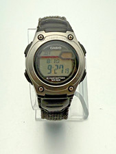 Relógio Digital CASIO Illuminator W-211 | Cronômetro • Alarme • Nova Bateria comprar usado  Enviando para Brazil