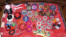 Beyblade burst lot for sale  Colchester