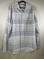 Country Road | Camisa masculina manga longa 3/4 botões | Tamanho grande comprar usado  Enviando para Brazil