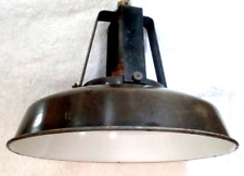 Lampe suspension tôle d'occasion  France