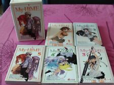 Coffret hime tome d'occasion  Farébersviller