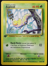Carte pokemon aspicot d'occasion  Soisy-sur-Seine