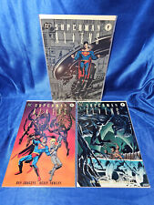 Superman aliens graphic for sale  Cape Girardeau