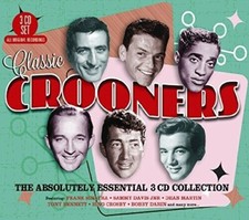 Classic crooners absolutely for sale  Santa Ana