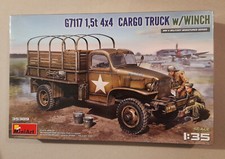 Miniart 35389 g7117 for sale  BATTLE