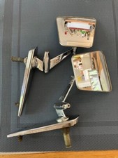 Vintage car mirrors for sale  PETERSFIELD