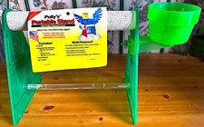 Portable parrot stand for sale  BRADFORD