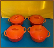 Mini cocotte vintage d'occasion  Bas-en-Basset