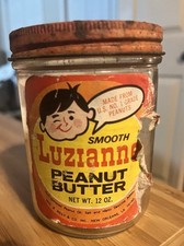 1950s luzianne peanut for sale  Lafayette