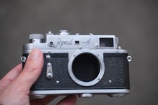 Kmz zorki camera gebraucht kaufen  Hamburg