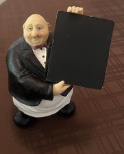Italian chef figure for sale  Macomb