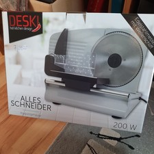 Deski allesschneider brotschne gebraucht kaufen  Postbauer-Heng