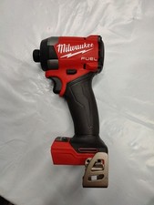 Driver de impacto hexagonal Milwaukee 2953-20 FUEL 18V íon de lítio sem escova sem fio 1/4" comprar usado  Enviando para Brazil