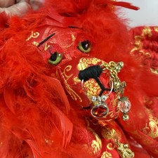 Red dragon punk for sale Red dragon punk for sale  CULLOMPTON