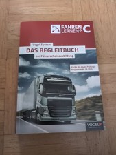 Vogel fahrschule begleitbuch gebraucht kaufen  Stuttgart