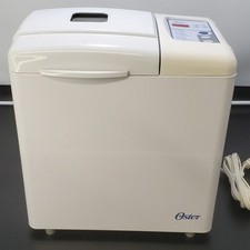Máquina de fazer massa Oster 5839 Deluxe pão 2 lb pão vertical 11 configurações comprar usado  Enviando para Brazil