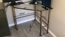 Modern gold glass for sale  Newport Coast