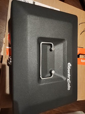 Sentrysafe cash box for sale  West Lafayette