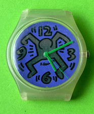 Keith haring man d'occasion  Antony