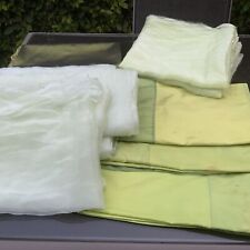 Dekostoffe hellgrün rganza gebraucht kaufen  Lünen