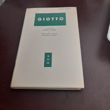 Giotto serie arte usato  Torino
