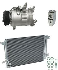 Kit de compressor CA RYC Reman com condensador F070A compatível com Volkswagen Jetta 1.4L 2017 comprar usado  Enviando para Brazil