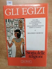 Gli egizi dei usato  Italia
