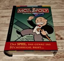 Monopoly buchausgabe passt gebraucht kaufen  Steinhagen