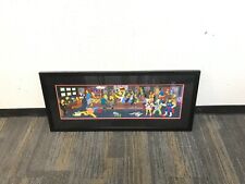 Os Simpsons sericel emoldurado "Happy Hour" edição limitada, certificado de autenticidade. Faça uma oferta! comprar usado  Enviando para Brazil