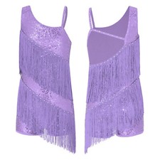 Girls sequins tassel for sale  SWANSEA