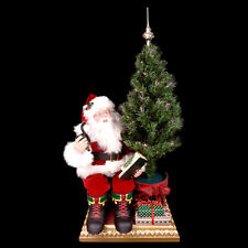 Santa claus fiber for sale  Milford