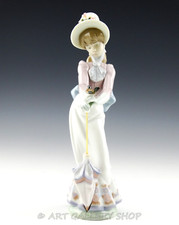 Lladro figurine garden for sale  Springfield