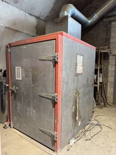 Thermal stripping oven for sale  GRANTHAM