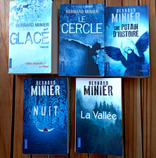 Lot bernard minier d'occasion  Luxeuil-les-Bains
