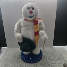 Gemmy frosty snowman for sale  Roseville