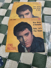 Elvis presley mint usato  Reggio Calabria