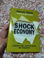 Shock economy naomi usato  Vigonovo
