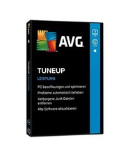 Avg tuneup 2021 gebraucht kaufen  Trebbin