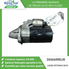 Demarreur ligier optimax d'occasion  Saint-Quentin