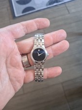 Orologio donna movado usato  Napoli