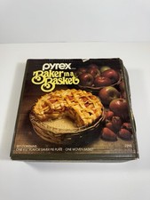 pyrex pie plate basket for sale pyrex pie plate basket for sale Catonsville