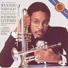 Trumpet concertos audio for sale  Montgomery