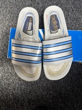 Adidas adilette premium for sale  STOKE-ON-TRENT