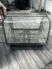 Warmer heated display for sale  LONDON