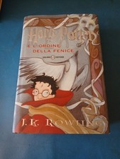 Harry potter ordine usato  Saronno